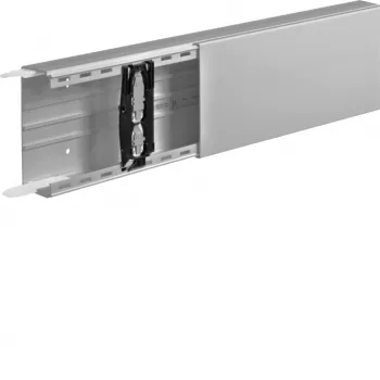 Canal de cabluri PVC Hager LF6015007035 60x150mm gri deschis 2m