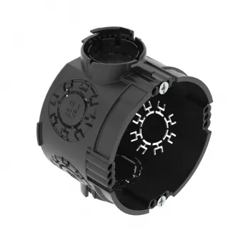 Cutie de dispozitiv îngropată OBO Bettermann 2003701 60x46 mm, gri, pachet de 25
