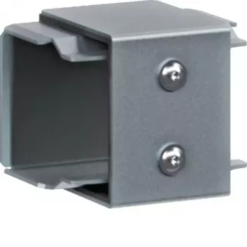 Conector jgheab de cablu Hager FWK-Plus 60x60 mm galvanizat FWKP600609VERZ - protecție la incendiu