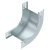 Cot vertical 90° OBO Bettermann 60x200mm RBV 620 S FS 7007013