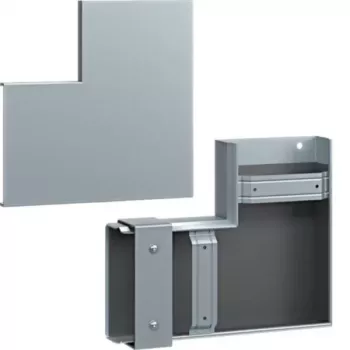 Consolă colț plat Hager FWK-Plus 60x150 mm galvanizat FWKP601505VERZ - protecție la incendiu