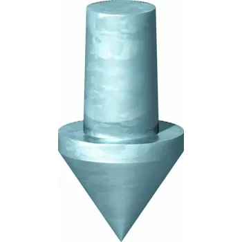 Vârf de împământare OBO BETTERMANN 1819/25BP 25 mm oțel zincat la cald 3041956