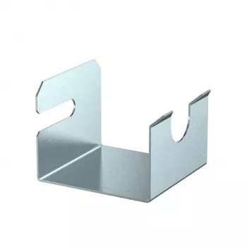 Suport de cablu OBO BETTERMANN PLM WB 0810 FS pentru montaj pe perete (7218154)