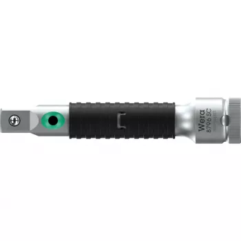 Prelungitor Wera 8796 SC Zyklop Flexible-Lock, scurt, antrenare 1/2 inch, 125 mm 05003642001