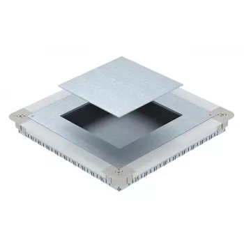 Cutie de dispozitiv de pardoseală OBO Bettermann UGD55 350 pentru GES9/55UV (7410062)