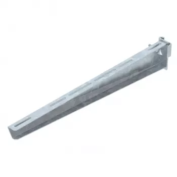 Braț consolă OBO BETTERMANN AS 30 610mm oțel galvanizat la cald 6419412