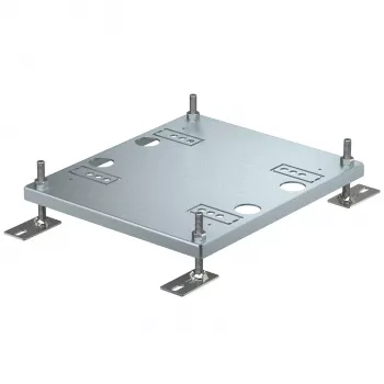 Prelungire de înălțime OBO Bettermann HE60 UDHome9 245x256x15 mm 7427444