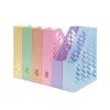 Suport pentru reviste HAN KLASSIK DIN A4/C4 portocaliu pastel, pachet de 10 1601-881