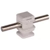 Suport de cablu DEHN DEHNsnap 204001 pentru conductori 8-16 mm, filet M6, gri