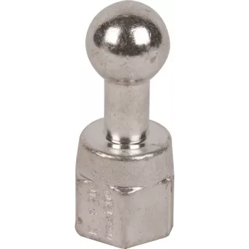 Punct fix sferic drept DEHN KFP 20 M12 cu filet interior 754200
