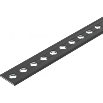 Bandă de montaj OBO Bettermann MZ024 PE II 19, oțel bandă galvanizat 1475904