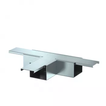 Ramificație în T OBO Bettermann cu țesătură de protecție la foc PLM TB 0810 FS (7218078)