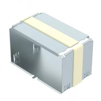 Conector de îmbinare OBO Bettermann PLM SIC 1220 FS pentru canal de cablu PLM D 1220 7218033