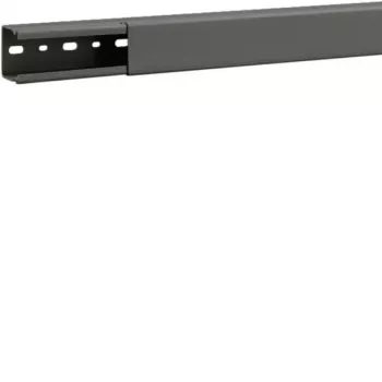 Canal de cablare Hager B4004007030B 2000 x 45 x 44 mm gri