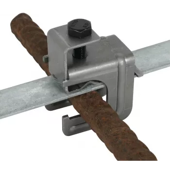 Etrier de armătură DEHN 308031 RD6-20 pentru legare echipotențială