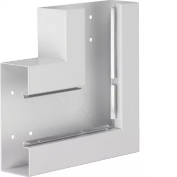 Cot plat Hager BRS6517059016 170x65 mm alb