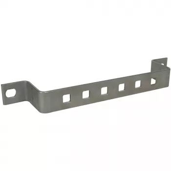 DEHN Earthing Busbar NIRO 1x6 Connection ES 6AP 11X11 V2A (472319)