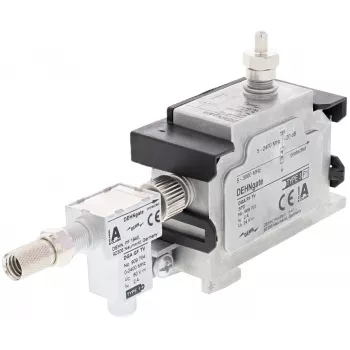 DEHN DGA GFF TV Coaxial Surge Arrester, F-Connector, 75 Ohm, 0-2400 MHz 909705