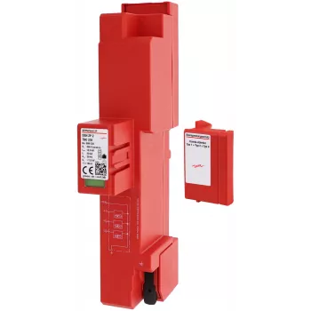 Descărcător de supratensiune DEHN DSH ZP 2 TNC 255 tip 1+2 pentru sisteme TN-C 909530
