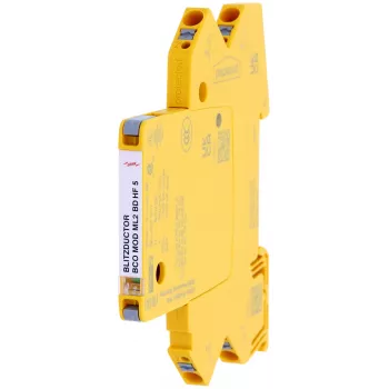 Descărcător combinat modular de supratensiune DEHN BCO ML2 BD HF 5 pentru 1 pereche (VDSL2/ADSL2+) 927271