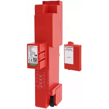 DEHN DSH ZP 2 TT 255 Combined Lightning Current and Surge Arrester Type 1+2 909531