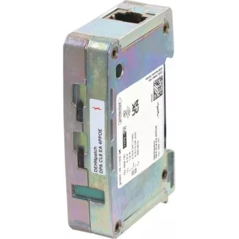 DEHN DEHNpatch DPA CL8 EA 4PPOE descărcător combinat pentru rețele de date, până la 10 Gbit, cu mufe RJ45 929161