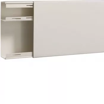 Hager LF6019109016 canal de cablu LF 60x190 mm alb trafic 2 m