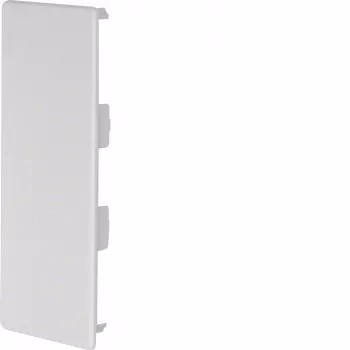 Hager LF6015067035 capac de capăt pentru canal LF 150x60 mm, gri deschis