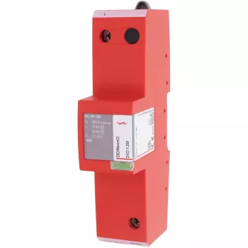 Descărcător de supratensiune combinat DEHNvenCI DVCI1 255 tip 1+2, 1 pol, 255 V AC 961200