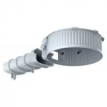 Kaiser Elektro HaloX 250 carcasă pentru corp de iluminat încastrat cu tunel de 325 mm