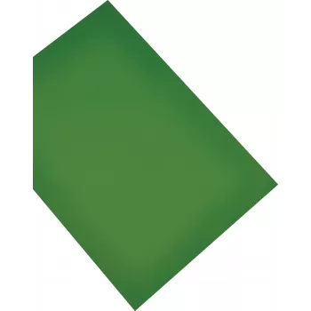 Foaie de hârtie magnetică magnetoplan MAGNETOPLAN HOLTZ DIN A4, verde, pentru decuparea simbolurilor magnetice - 1 foaie (1266005)