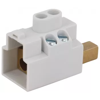 Bloc de borne cu pini DEHN STAK 3X16 3x16mm² pentru legare echipotențială SPD (900588)