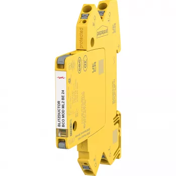 DEHN descărcător combinat modular pentru 2 conductoare individuale BCO ML2 BE 24 (927224)