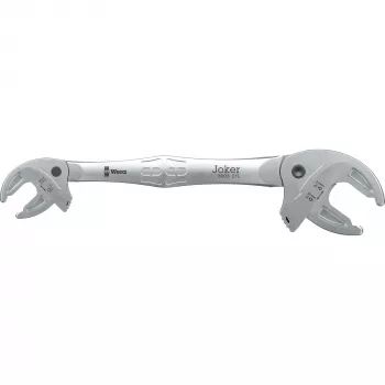 Wera 05020332001 6006 Joker cheie dublă cu capete deschise S/L 10x13 mm