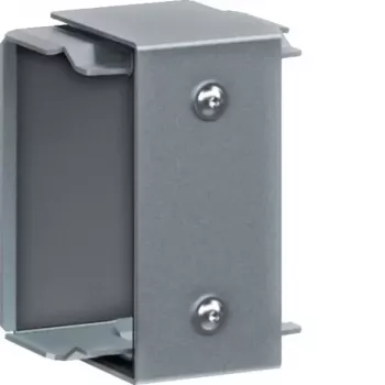 Conector pentru jgheab de cabluri Hager FWK-Plus 60x100 mm galvanizat FWKP601009VERZ