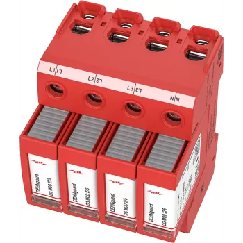 Descărcător de supratensiune DEHN tip 2 guard DG MD TNS 275 (943400)