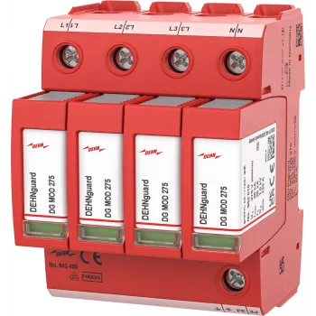 Descărcător de supratensiune DEHN tip 2 guard DG MD TNS 275 (943400)