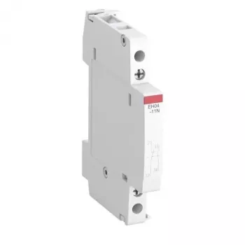 Contactor de instalație ABB Stotz S&J EH EH04-20N (1SAE901901R1020)