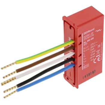 Dehn SK EK480 G2S-2d LM DCOR 900443 Mast Fuse Box