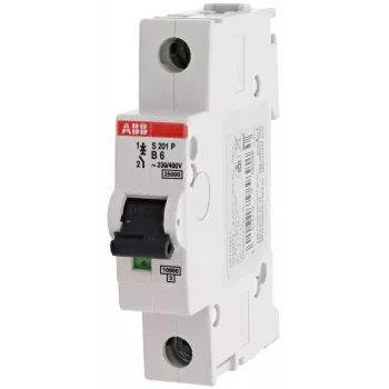 Întrerupător automat DEHN LS B6 DSH ZP LSG 6A caracteristică B, 1 pol 909497