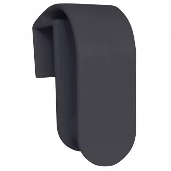 Suport flipchart MAGNETOPLAN HOLTZ negru pentru table universale, panouri de moderare, whiteboard-uri, separatoare de cameră, pereți de comunicare, pereți de prezentare (11112212)