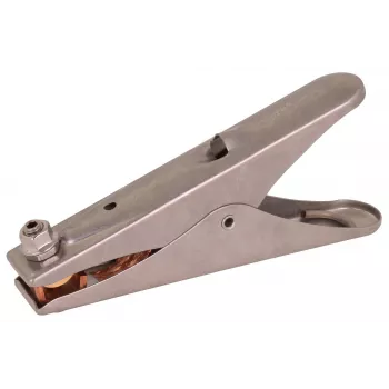 Clește de împământare DEHN 205mm oțel inoxidabil 546001