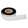Bandă magnetică magnetoplan, PVC, alb, 35 mm x 30 m, grosime 0,6 mm, pentru etichetarea panourilor de planificare (51053335)