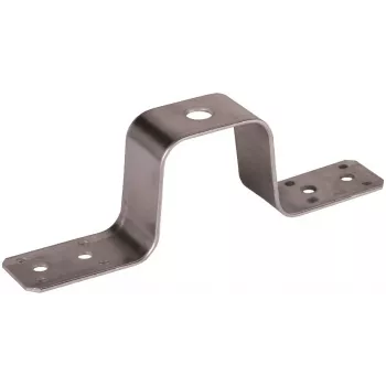 Plăcuță de punte DEHN 377006, aluminiu, 170 mm