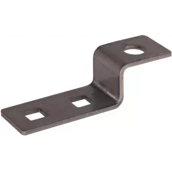 Piesă terminală în formă de Z DEHN 390479 pentru conductoare DEHNflex