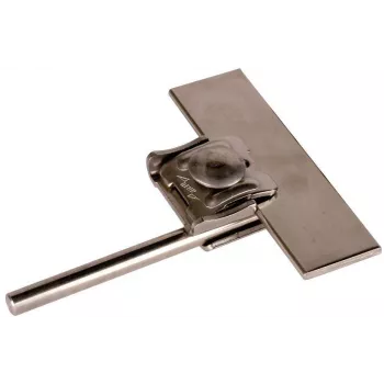 Clemă de îmbinare DEHN 365039 NIRO pentru îmbinări de 0,7-8mm, oțel inoxidabil V2A, conductor rotund 8-10mm