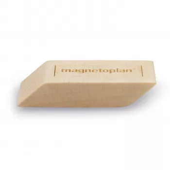 Magneți de design din lemn Magnetoplan, dreptunghiulari, mesteacăn, 60 x 20 x 13 mm, 4 bucăți 1665249