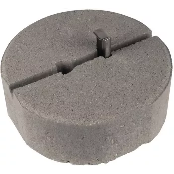 Soclu de beton DEHN 102075 C45/55 cu pană pentru dispozitive de captare