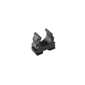Fraenkische clipfix-UV 50 Clemă de cablu neagră 22571050