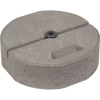 Soclu de beton DEHN 102002 C45/55 17 kg D 337 mm